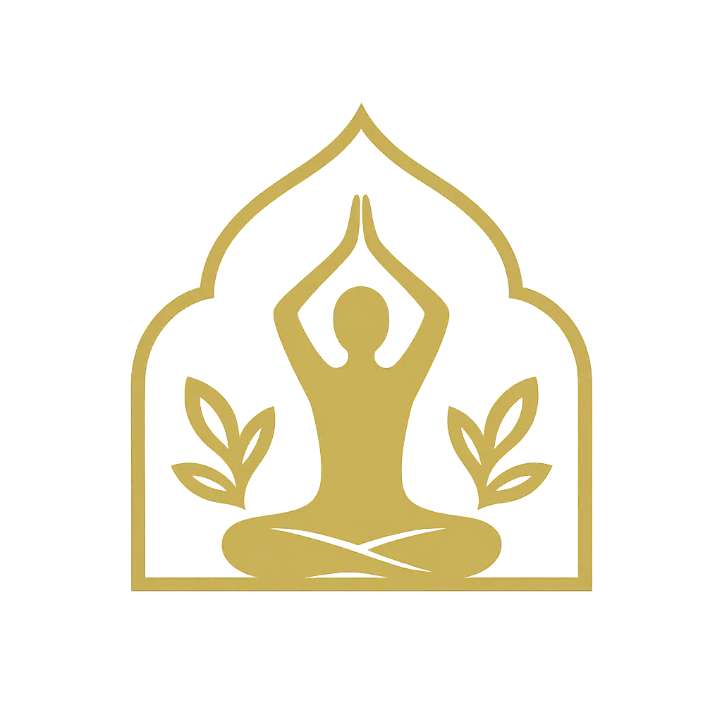 Yoga Heritage Logo